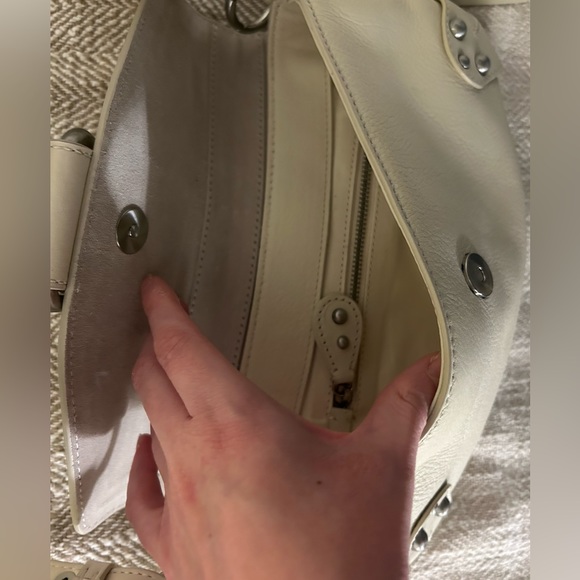 Zara Leather Shoulder Bag Limited Edition - Picture 6 of 10